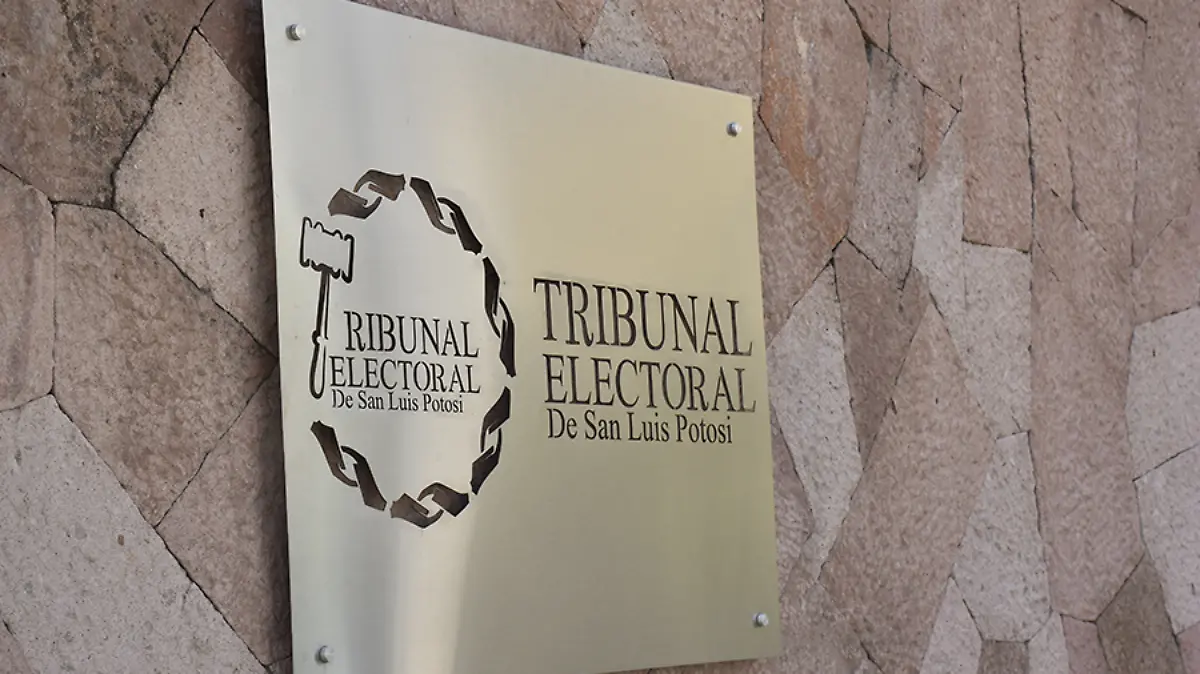 tribunal electoral